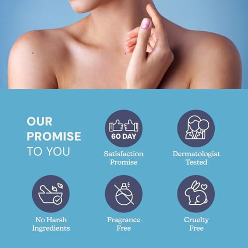Hygieia + Advanced Crepey Skin Repair Cream for Arms, Neck & - Product Imagery