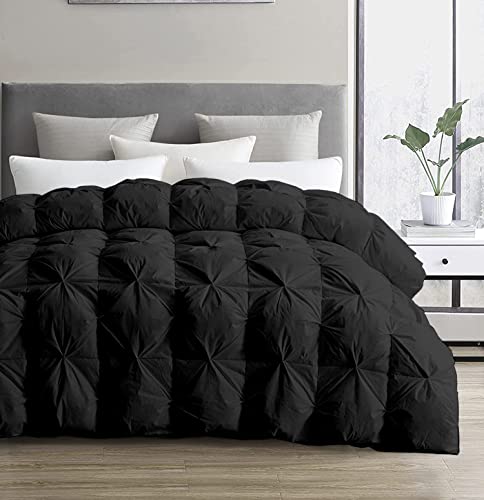 SLEEP-NEST Oversized King Comforter 132 x 120 Inch Hotel Luxury - Product Imagery