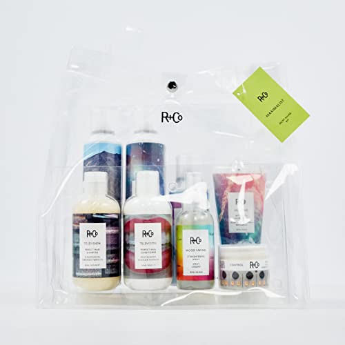 R+Co Maximalist Must Have Kit, 3.69 lb. - Product Imagery