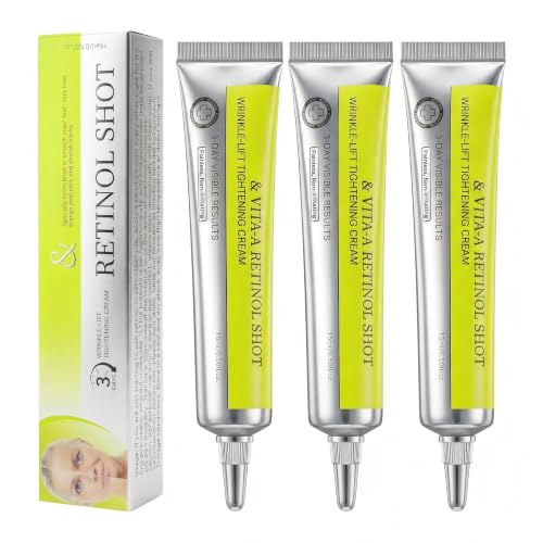 Vita A Retinol Anti Wrinkle Cream Tightening Pore Minimizer - Manoai Official Imagery - 1