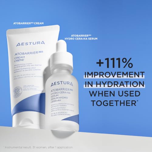AESTURA ATOBARRIER65 Mini Bestsellers Trial Kit, Korean Skincare - Product Imagery