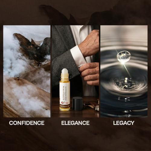NY Spice Shop Egyptian Musk Fragrance – Pack of 1 Soft Floral - Product Imagery