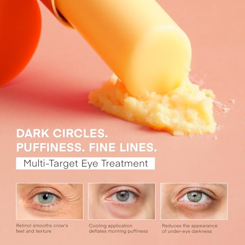 VELAMO ADVANCED Retinol Eye Stick: Renewing & Firming Under Eye - Product Imagery
