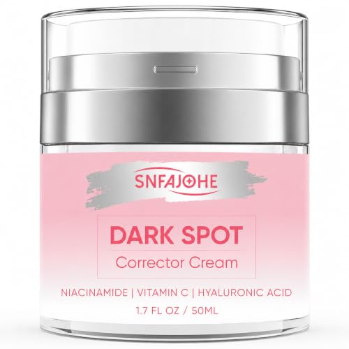 Dark Spot Remover for Face and Body, Dark Spot Corrector Cream - Product Imagery