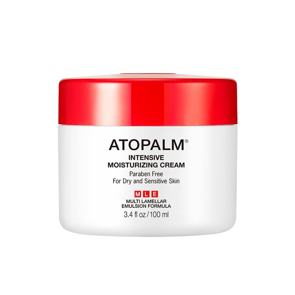 ATOPALM MLE Intensive Moisturizing Cream 3 4 fl oz - ATOPALM Official Imagery - 2