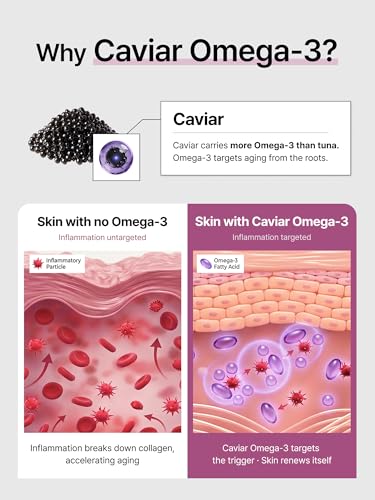 Caviar Glow Collagen Wrapping Mask, Korean Peel-Off Mask, Glass - Product Imagery