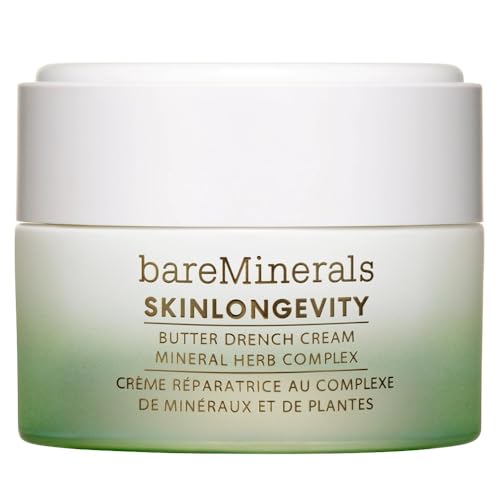 bareMinerals Butter Drench Restorative Rich Face Cream - bareMinerals Official Imagery - 1