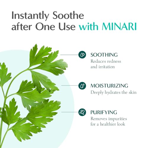 Rataplan Water Parsley Calming Serum - Korean Skincare with - Product Imagery