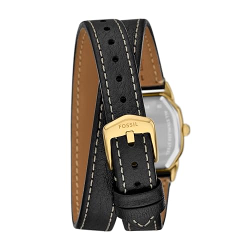 Fossil Women's Watch, Harlow Three-Hand Stainless Steel Bracelet - Product Imagery