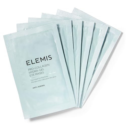 ELEMIS Pro Collagen Hydra Gel Eye Masks Anti Wrinkle patches - Premium Selection Official Imagery - 1