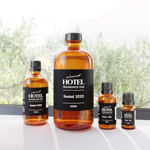 AirScent Santal Diffuser Oil No. 1033 - Cardomom Sandalwood Iris - Product Imagery