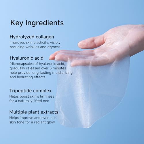 Vitamin C & Niacinamide Skincare Set, 6-Piece Face Care Kit with - Product Imagery