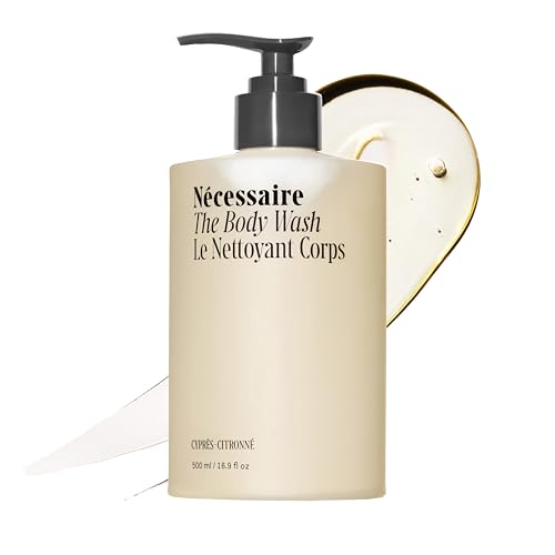 The Body Wash Mini Cypr s Citronn Multi Oil Niacinamide - Nécessaire Official Imagery - 1