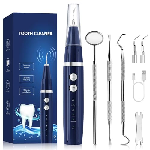 Plaque Remover for Teeth - Tartar Remover for Teeth, Dental - Product Imagery