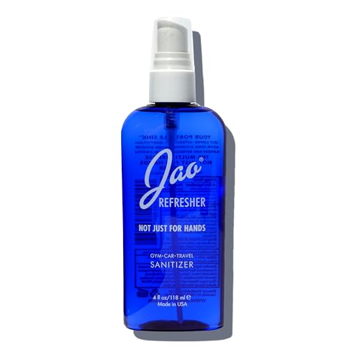 Jao Brand Refresher | Multipurpose Travel Hand Sanitizer, Face - Product Imagery