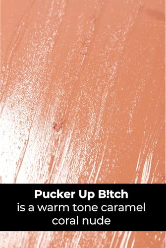 Rinna Beauty Icon Collection - Lipstick - Pucker Up B - Vegan, - Product Imagery