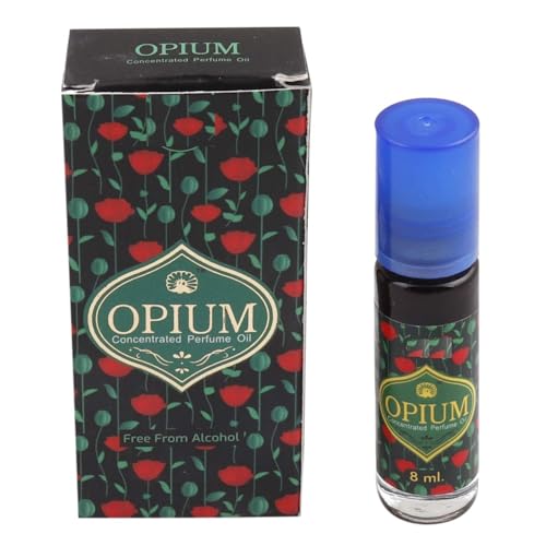 Natural Opium Perfume Oil Attar For long Lasting Perfume Oil - Product Imagery