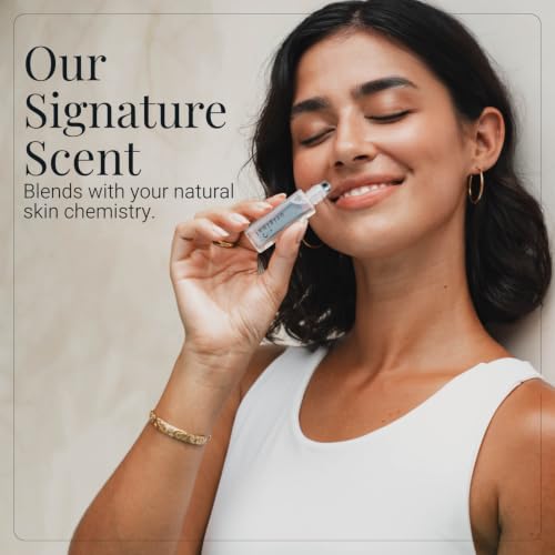 Riddle Original Roll On Pheromone Perfume Made in USA - Premium - Product Imagery