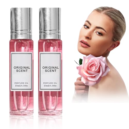 Venom Pheromone Perfume, Fresh Long-Lasting Portable Perfume - Product Imagery