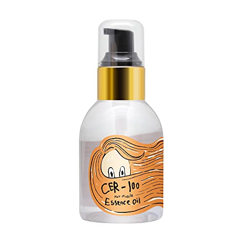 Elizavecca CER - 100 Hair Essence Oil Leave In Treatmen - Elizavecca Official Product View 1