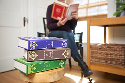 The Book of Unusual Knowledge: Big Book of Fascinating Facts & - Product Imagery