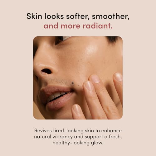 hims Vitamin C Serum, Hyaluronic Acid & Orange Peel Extract, 1 - Product Imagery