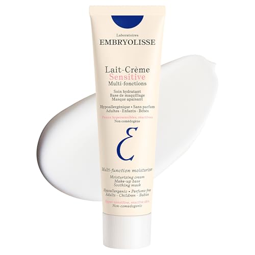Embryolisse Lait-Crème Concentré Sensitive Face Moisturizer and - Product Imagery