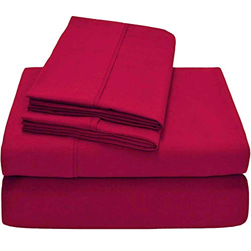 Heavy Quality Hotel Collection Egyptian Cotton Sheets- Super - Product Imagery
