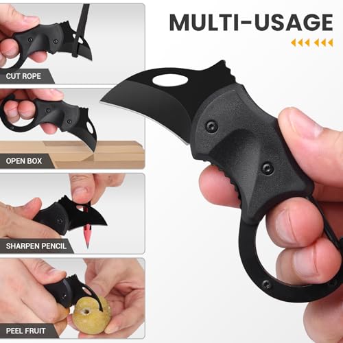 Small Pocket Knife Gift for Men - Product Imagery