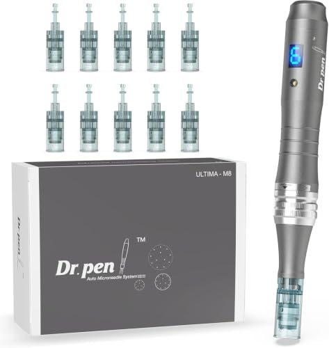 Dr pen M8 Microneedling Pen for Home Use - Dr.pen Official Imagery - 1