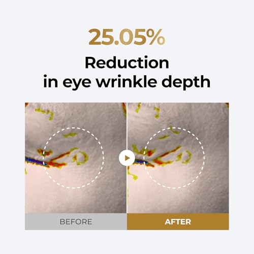 BOM Power Gold Ampoule Mask 0.88 oz, Peptide & Gold Sheet Mask - Product Imagery