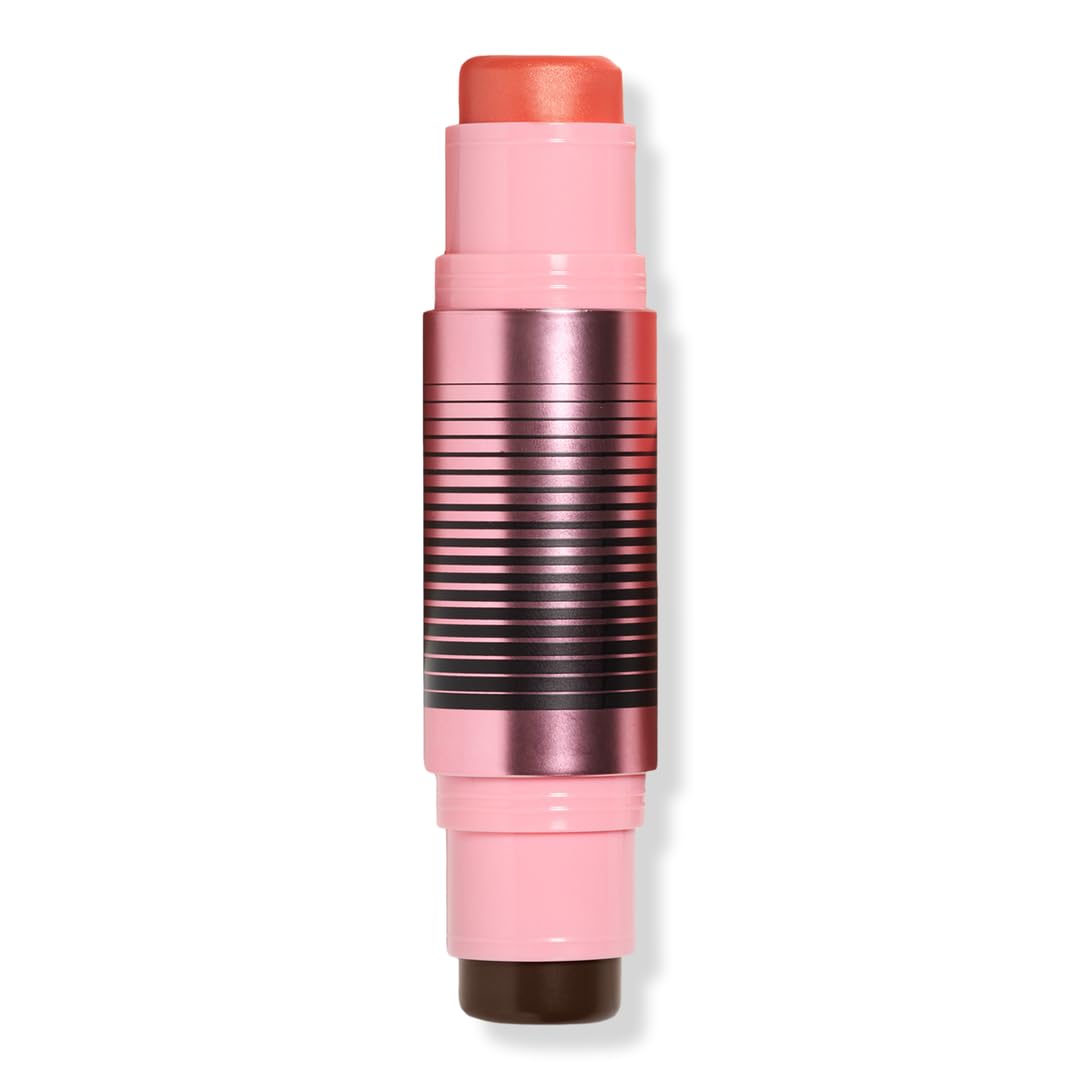 DIBS Beauty GlowTour Duo Shimmering Blush Contour Stick for - Premium Selection Official Imagery - 8