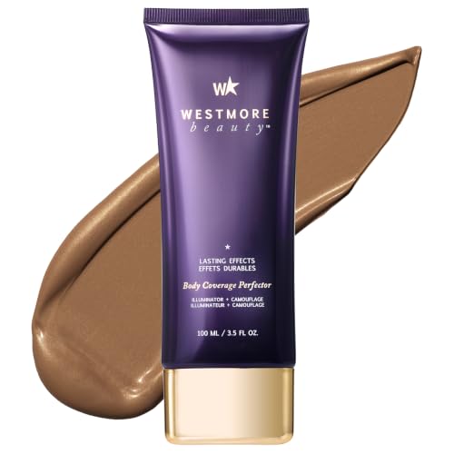 Westmore Beauty Body Coverage Perfector - Westmore Beauty Official Imagery - 1