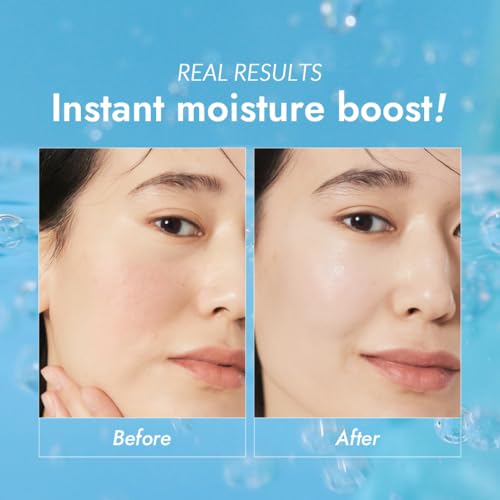 MIZON Hydra-Full Solution, Water Volume Aqua Gel Cream, 1.52 fl - Product Imagery