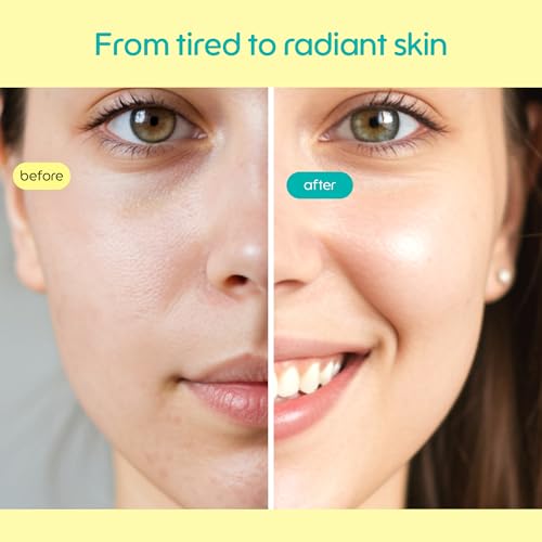 Kiero Essential Boost Serum - Fast Absorbing, Hydrating Face - Product Imagery