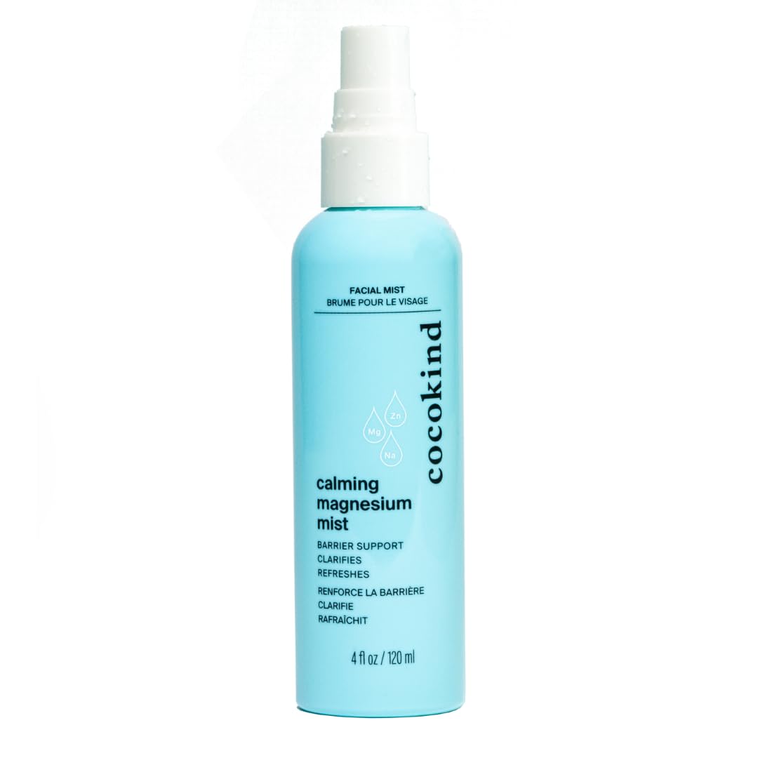 Cocokind Calming Magnesium Mist, 4 Fl Oz - Product Imagery