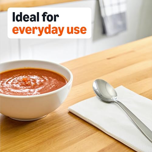 Amazon Basics Everyday Paper Napkins, 400 Count - Product Imagery