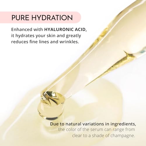 MAELOVE Glow Maker Vitamin C Serum with Vitamin E & Ferulic - Product Imagery