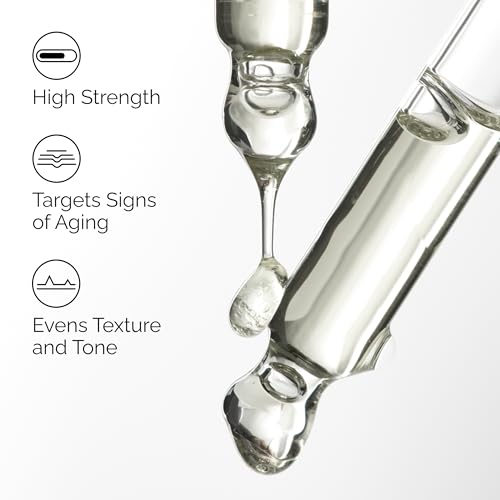 The Ordinary Retinol 1% in Squalane, High-Strength Retinol Serum - Product Imagery
