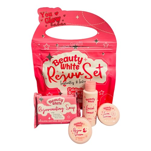 You Glow Babe Beauty White Rejuvenating (1 Set) - Product Imagery
