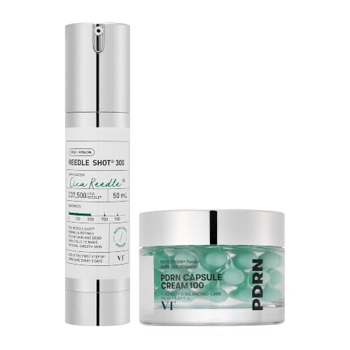 VT COSMETICS Advanced Glow Skin Duo - VT COSMETICS Official Imagery - 1