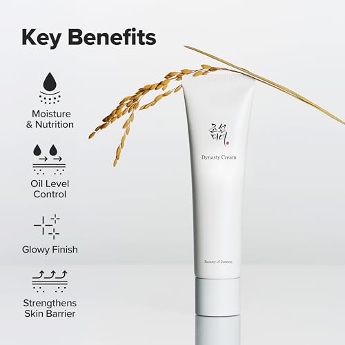 Beauty of Joseon Dynasty Cream Hydrating Face Moisturizer for - Product Imagery