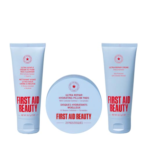 First Aid Beauty Ultra Repair Cream Intense Hydration - Premium Selection Official Imagery - 1