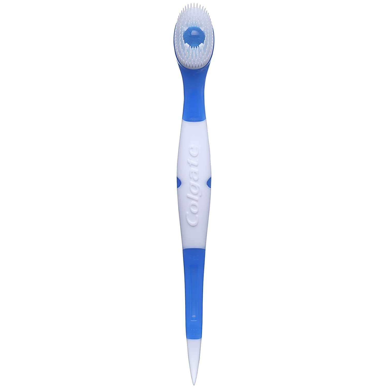 Colgate Max Fresh Wisp Disposable Mini Toothbrush, Peppermint, 24 Count - Colgate Official Product View 7