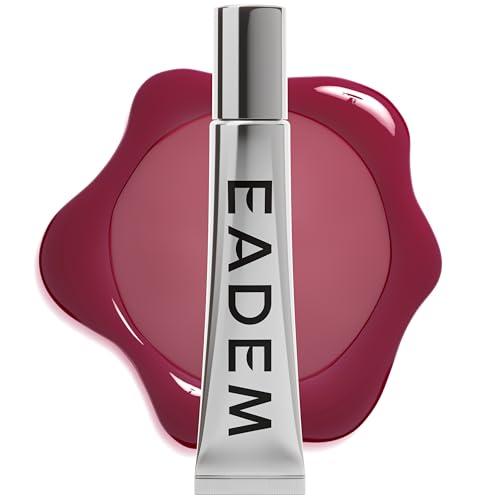 EADEM Tinted Lip Balm Moisturizing Lip Gloss Tube for Women - EADEM Official Imagery - 1