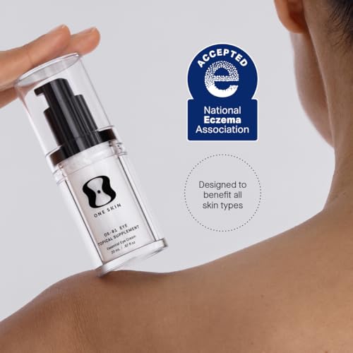 oneskin OS-01 Peptide Eye Cream, Smoothing & Firming, 20 - Product Imagery
