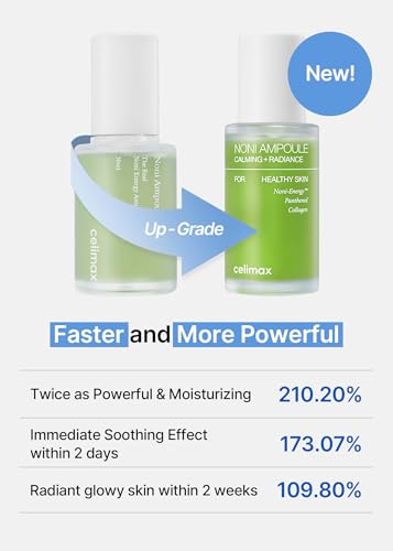 celimax Noni Energy Ampoule, 1.69 fl.oz - Product Imagery