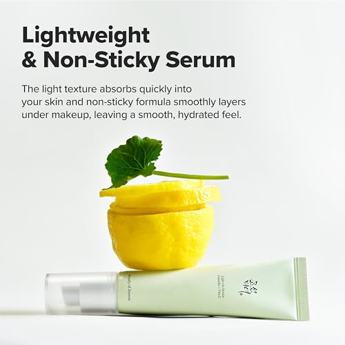 Beauty of Joseon Light On Serum Vitamin C Centella Dark Spot F... - Product Imagery