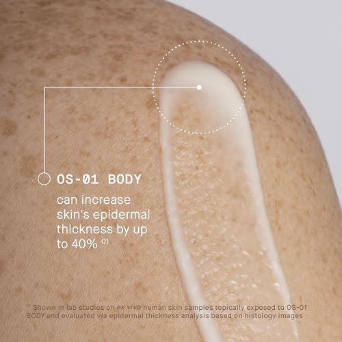 OneSkin OS-01 BODY Topical Supplement Moisturizer | Age - Product Imagery
