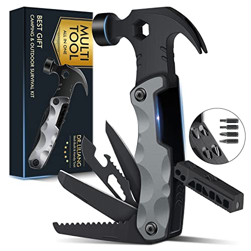 Stocking Stuffers for Men Gifts,Multi Tool Hammer Multitool for - Product Imagery